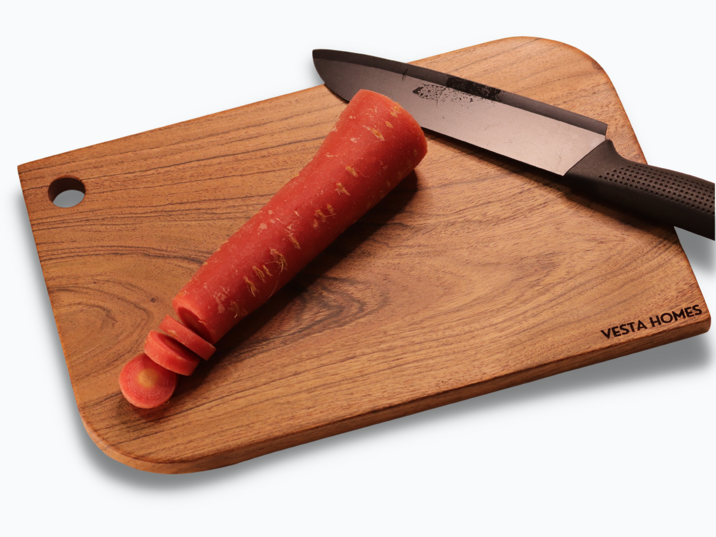 Single Block Chopping Board