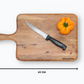 large serving platter and cutting board