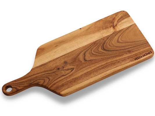Premium wooden cutting board